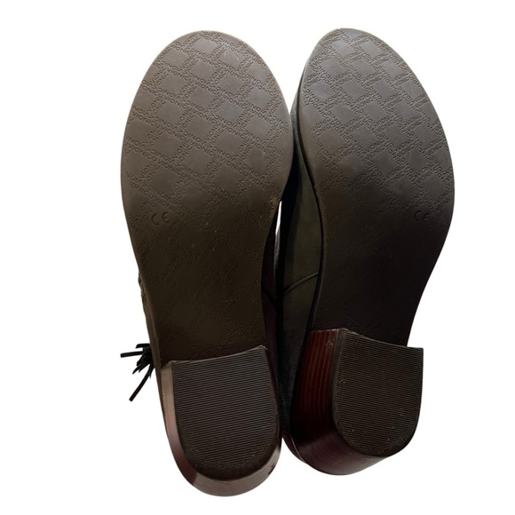 Vionic Serena Women’s Gray Leather Ankle Boots size 9 - Picture 12 of 12